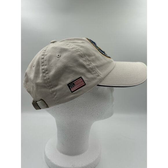 Vintage 2005 George W. Bush Presidential Inauguration - Blue/Tan Baseball Cap - Picture 5 of 6